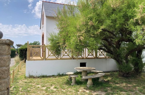 Clohars-Carnoet House | Le Pouldu - "Les Alouettes", large Breton house 100m from the beach.