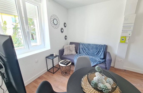 Lorient Apartment | Le Poulorio 4 - T2 - Proche Gare * By Locly *