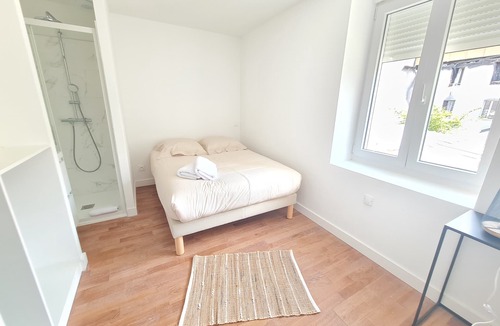 Lorient Apartment | Le Poulorio 4 - T2 - Proche Gare * By Locly *