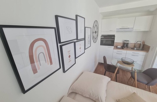 Lorient Apartment | Le Poulorio 9 - Studio - Proche Gare * By Locly *