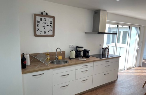 Lorient Apartment | LE POULORIO TERRASSE - T3 RDC - 2 salles de douches * ByLocly *