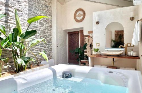 Urville-Nacqueville House | Le Pré de la Mer Suite & SPA Privatif