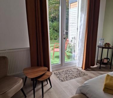 Yvre-l'Eveque Bed & Breakfast | Le pré du buis