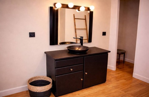 Maringues House | le Pré du Dimanche chambre 3 les Tanneries