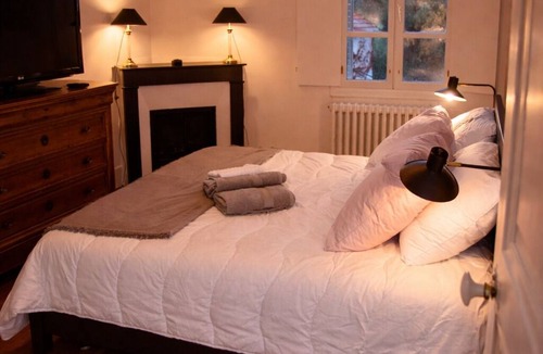 Maringues House | le Pré du Dimanche chambre 3 les Tanneries