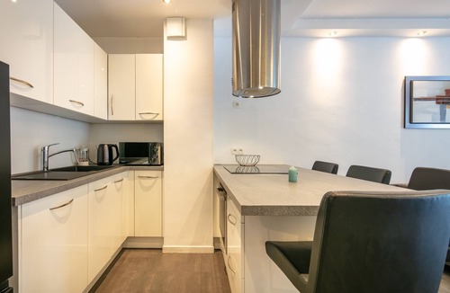 Quartier Hyper-Centre Apartment | Le Pradel Championnet - Bel appt centre Grenoble