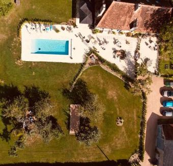Leyrat Bed & Breakfast | Le Presbytere de Leyrat