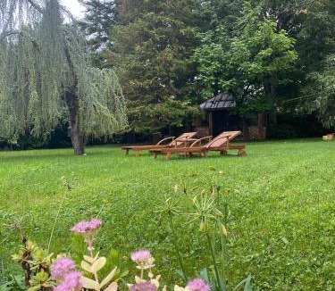 Chasnay Bed & Breakfast | LE PRESBYTERE