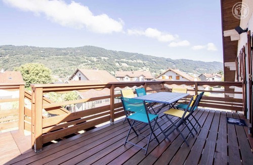 La Rochette House | LE PRODIN - VALGELON LA ROCHETTE
