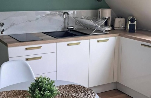 Saint-Loup-Hors Apartment | Le Ptit Louis - Cozy vacation rental near Bayeux & D-Day
