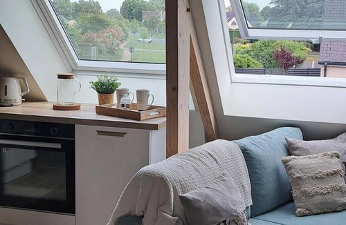 Saint-Loup-Hors Apartment | Le Ptit Louis - Cozy vacation rental near Bayeux & D-Day