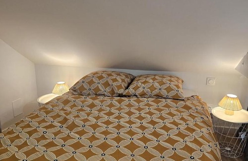 Chateau-Gontier Apartment | Le Ptit nid Cocon au cœur du centre ville