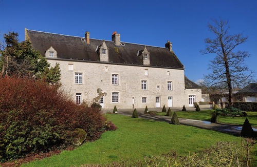 Les Veys Apartment | Le Quarté, an exceptional B&B at the Haras du vieux château