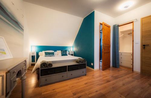 Cleden-Cap-Sizun Bed & Breakfast | Le quartier d'hiver, maison d'hôtes