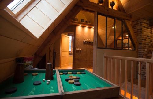 Bagneres-de-Bigorre Bed & Breakfast | Le Rêve d'Aghon Chambres et Restaurant