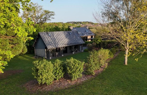 Baden House | Le Ranch au Vignoble Domaine Lamballe, maison classée gite 3 étoiles, Golfe De Morbihan