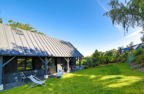 Baden House | Le Ranch au Vignoble Domaine Lamballe, maison classée gite 3 étoiles, Golfe De Morbihan