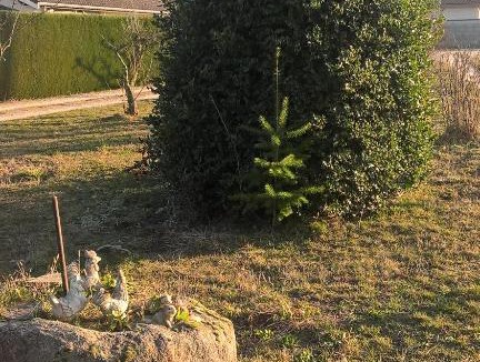 Saint-Maurice-en-Gourgois Apartment | Le REFUGE