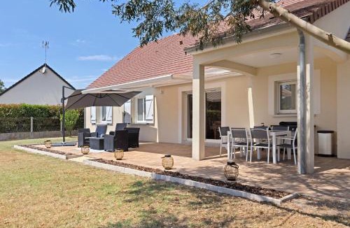 Villefranche-sur-Cher House | Le Refuge des deux Cœurs - Beauval