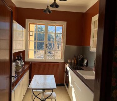 Le Collet-de-Deze House | Le refuge de Monette