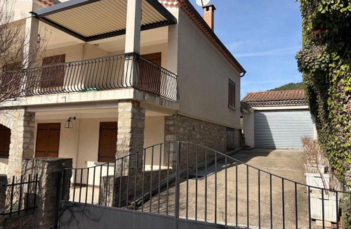 Le Collet-de-Deze House | Le refuge de Monette