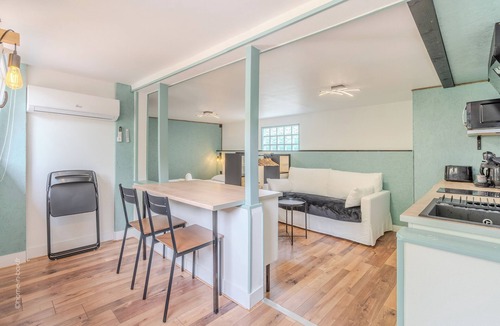 Saintines Apartment | Le Refuge de Saintines - Near CDG/Parc Astérix
