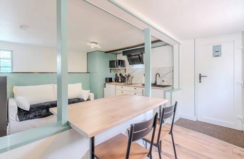 Saintines Apartment | Le Refuge de Saintines - Near CDG/Parc Astérix