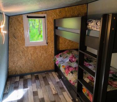 Escamps House | Le Refuge des Bois de Morphée