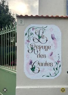 Mareuil-les-Meaux House | Le refuge des contes Maison Climatisée à 15 minutes de Disneyland Paris Parking et Wifi gratuit