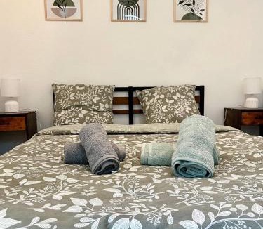 Les Ormes Apartment | Le refuge des Ormes