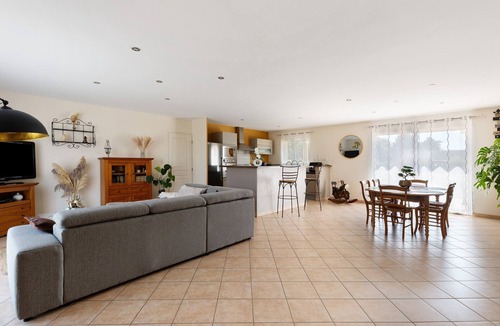 Villefranche-sur-Cher House | Le Refuge des deux cœurs – Near Beauval Zoo and Loire Castles