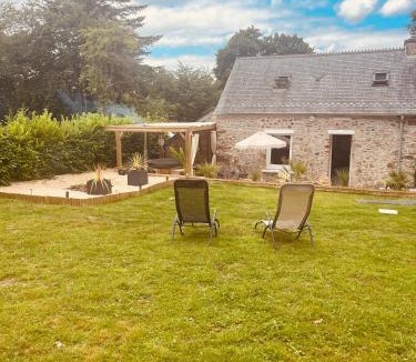 Brix House | Le Refuge: Maison détente et spa