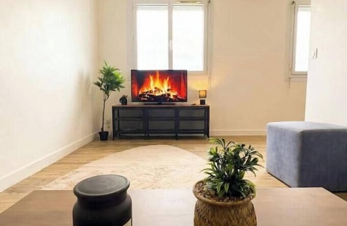 Vannes Apartment | Le Refuge Urbain - T3 Modern | Free Parking