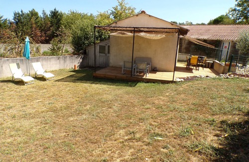 Carcassonne Cottage | Le Relais de la Cavayere