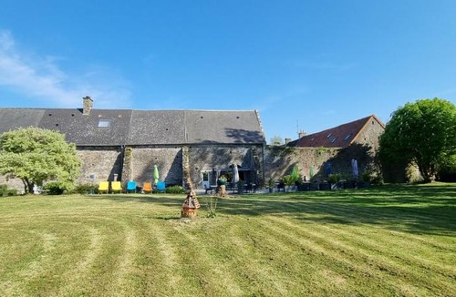 Portbail House | Le Relais de la Comté