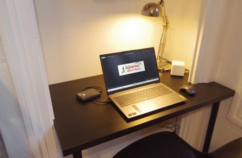 Roubaix House | Le Relais de la Poste 6ch 6 sdb, Fitness & Babyfoot, Centre