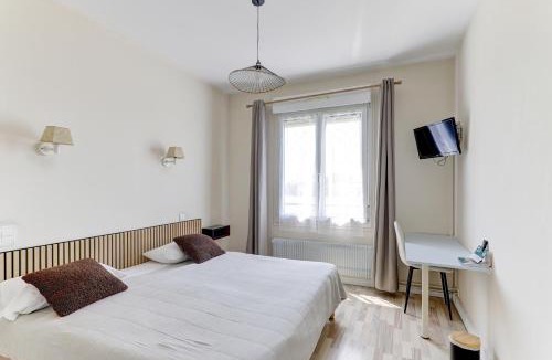 Saint-Loup Hotel | Le Relais de la route bleue