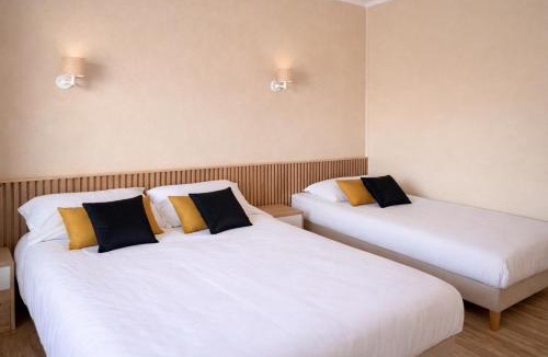 Saint-Loup Hotel | Le Relais de la route bleue