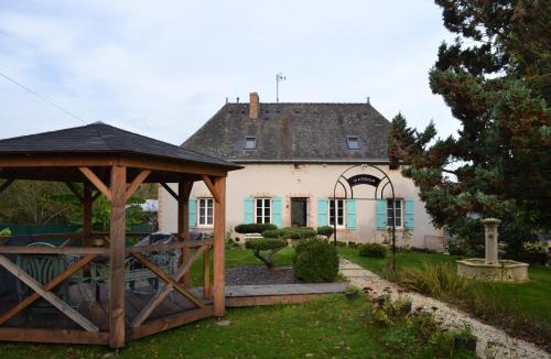 Nyoiseau Bed & Breakfast | Le Relais Des Hirondelles