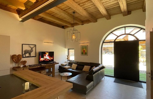 La Celle-sous-Gouzon House | Le Relais du Piémont 6 pers Ottrott Vignes & Montagnes