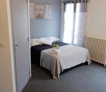 Fontenay-Tresigny Hotel | le relais