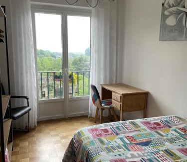 Montaubert - Rille - Saint-Sulpice Apartment | Le Relais Médiéval