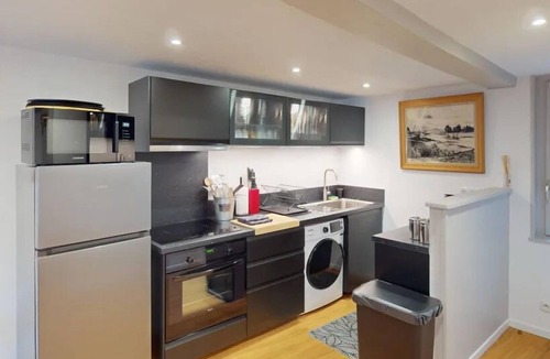 Honfleur Apartment | Le Repère de Popeye | Beautiful Apartment | Honfleur | 4 Guests