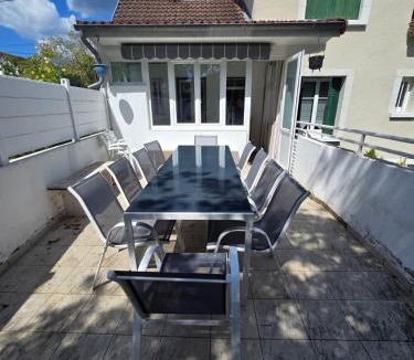 Vierzon House | Le Repaire des Grands Moments