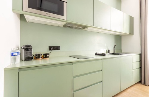Old Lille Apartment | Le Rihour, stylish and renovated apartment