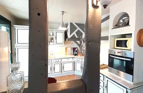 Buzancais House | Le Rio Clopet- large house-11 pers-SPA-garden