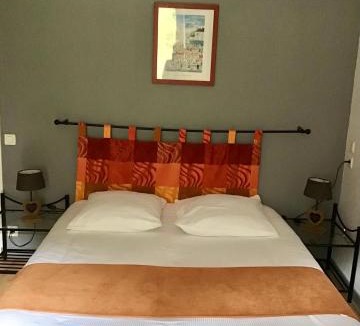 Grandeyrolles Hotel | le rivalet