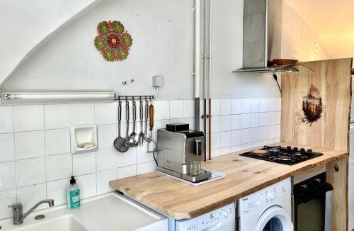 Le Glaizil Apartment | Le Rocher des Ducs, appartement, cour privative, abris voiture