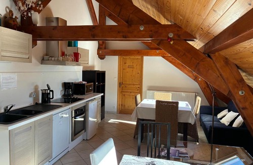 Le Glaizil Bed & Breakfast | Le Rocher des Ducs, Chambres d'hôtes, parking privé, abris motos