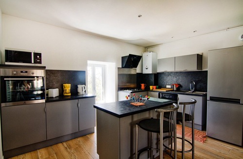 Saint-Julien-Chapteuil Apartment | Le Rock - One Bedroom Apartment, Sleeps 3